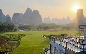 Yangshuo Zen Garden Resort - Yulong River